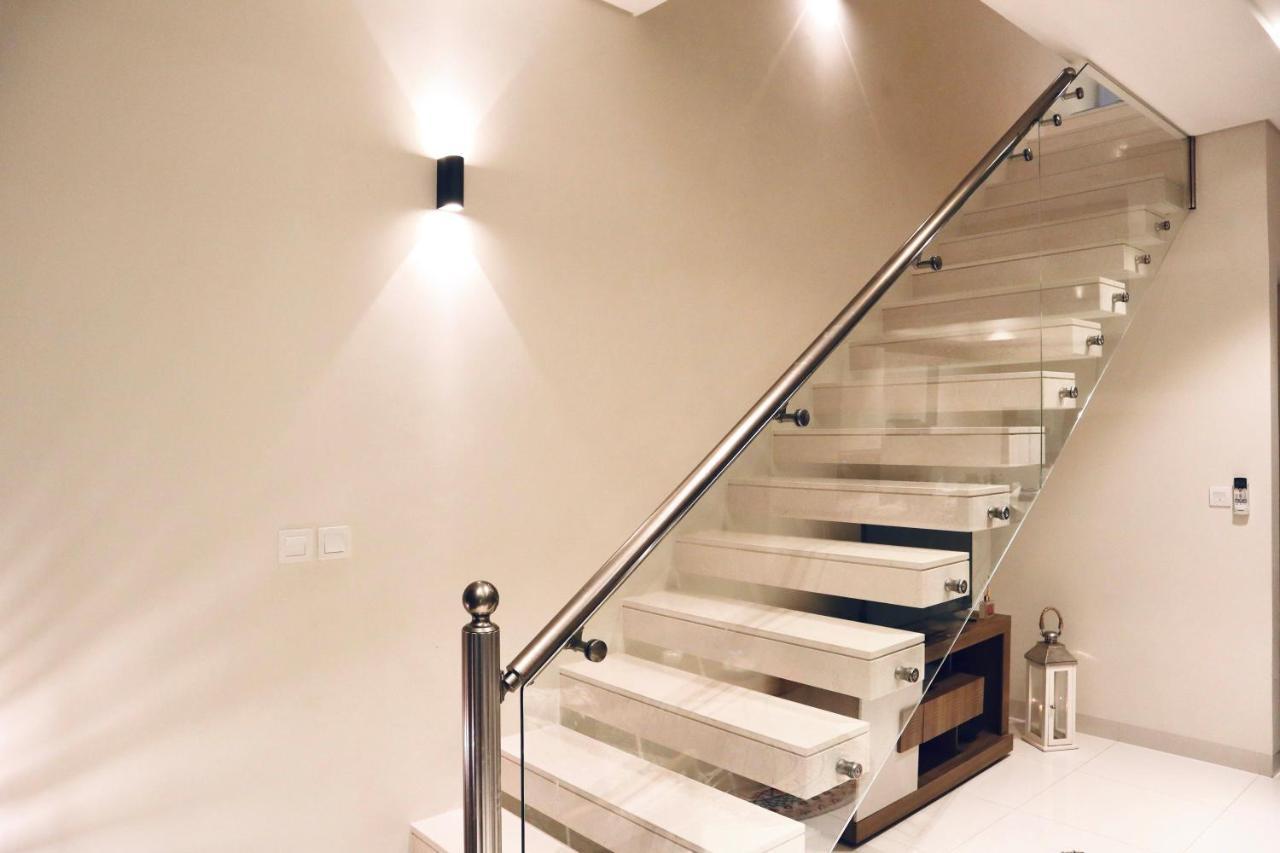 Casa Salalah, Cozy 2-Storey Townhouse In Hawana Salalah With Free Wi-Fi Esterno foto