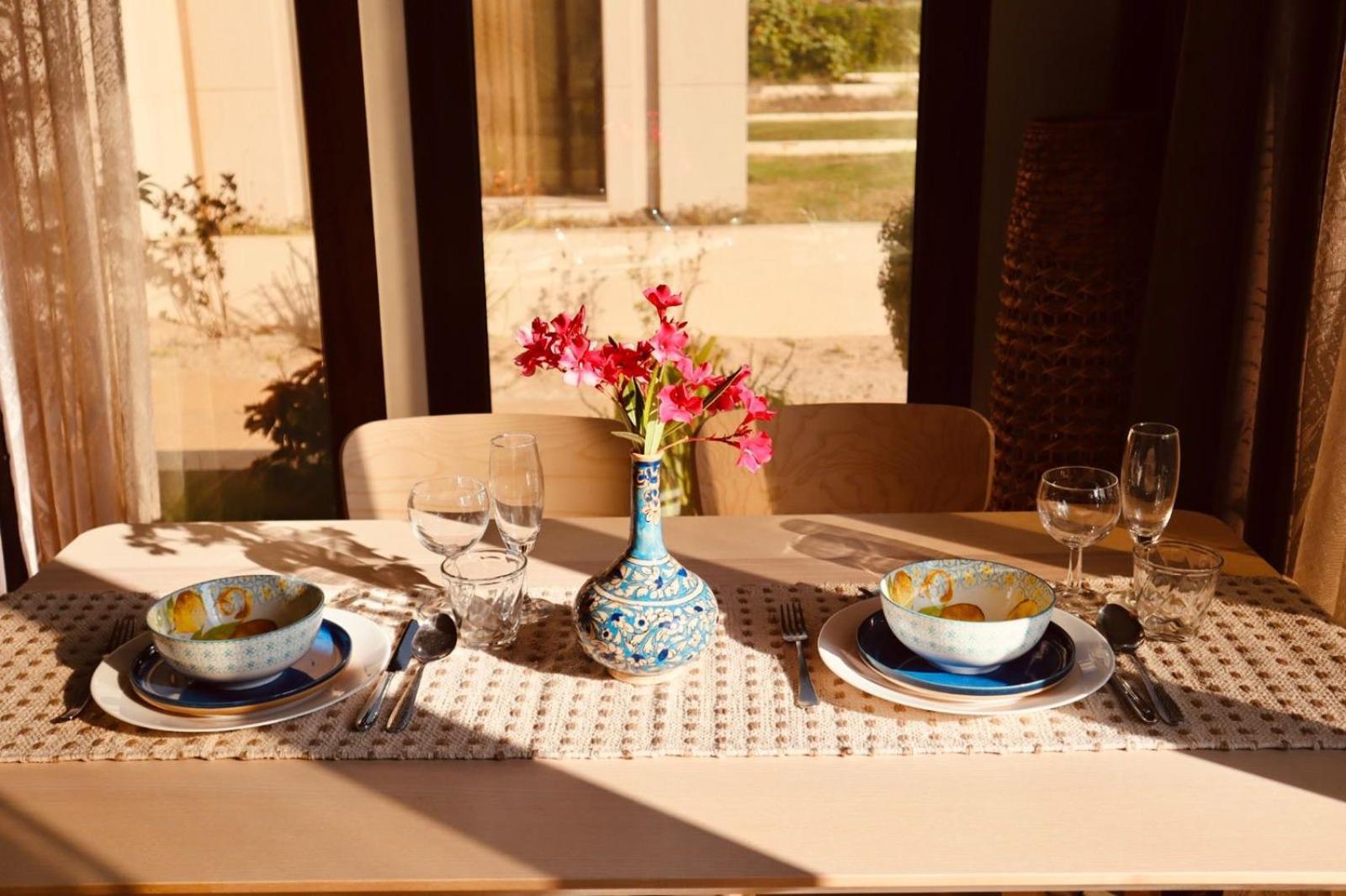 Casa Salalah, Cozy 2-Storey Townhouse In Hawana Salalah With Free Wi-Fi Esterno foto