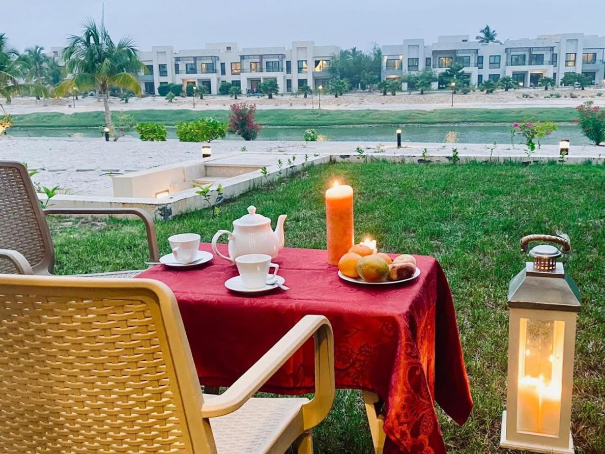 Casa Salalah, Cozy 2-Storey Townhouse In Hawana Salalah With Free Wi-Fi Esterno foto
